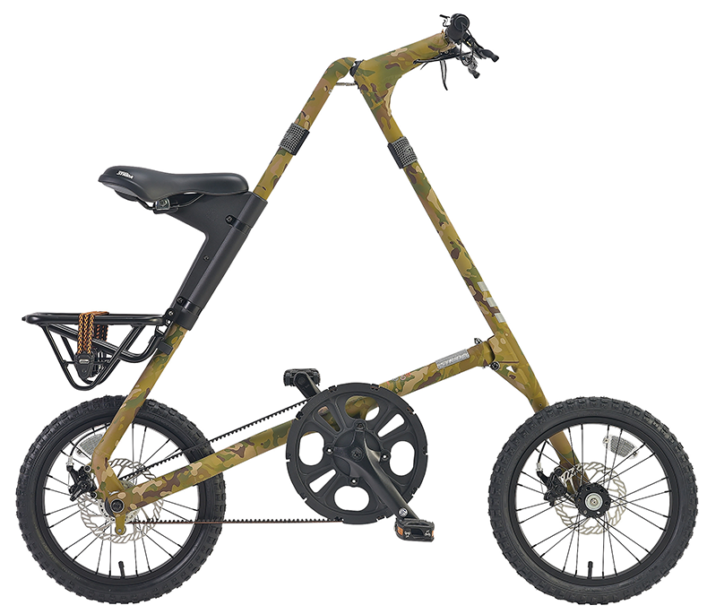 STRiDA MultiCam 完成車