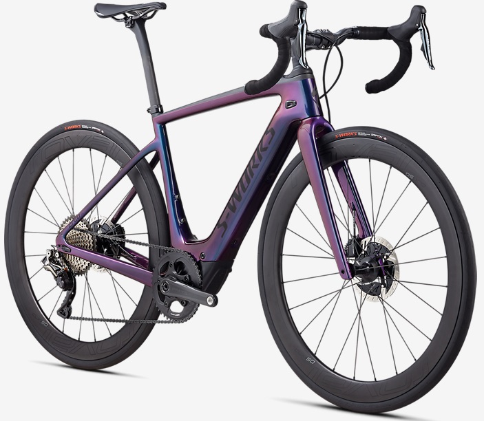 specialized s works e bike