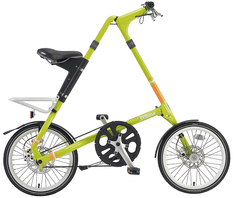 STRiDA SX 完成車