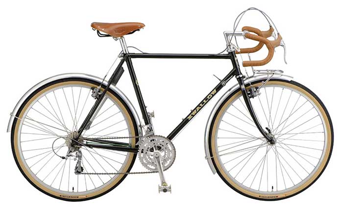 ARAYA(アラヤ) RAN SWALLOW Randonneur(スワローランドナー) 完成車 2020年モデル