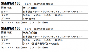 semperdisc105_spec