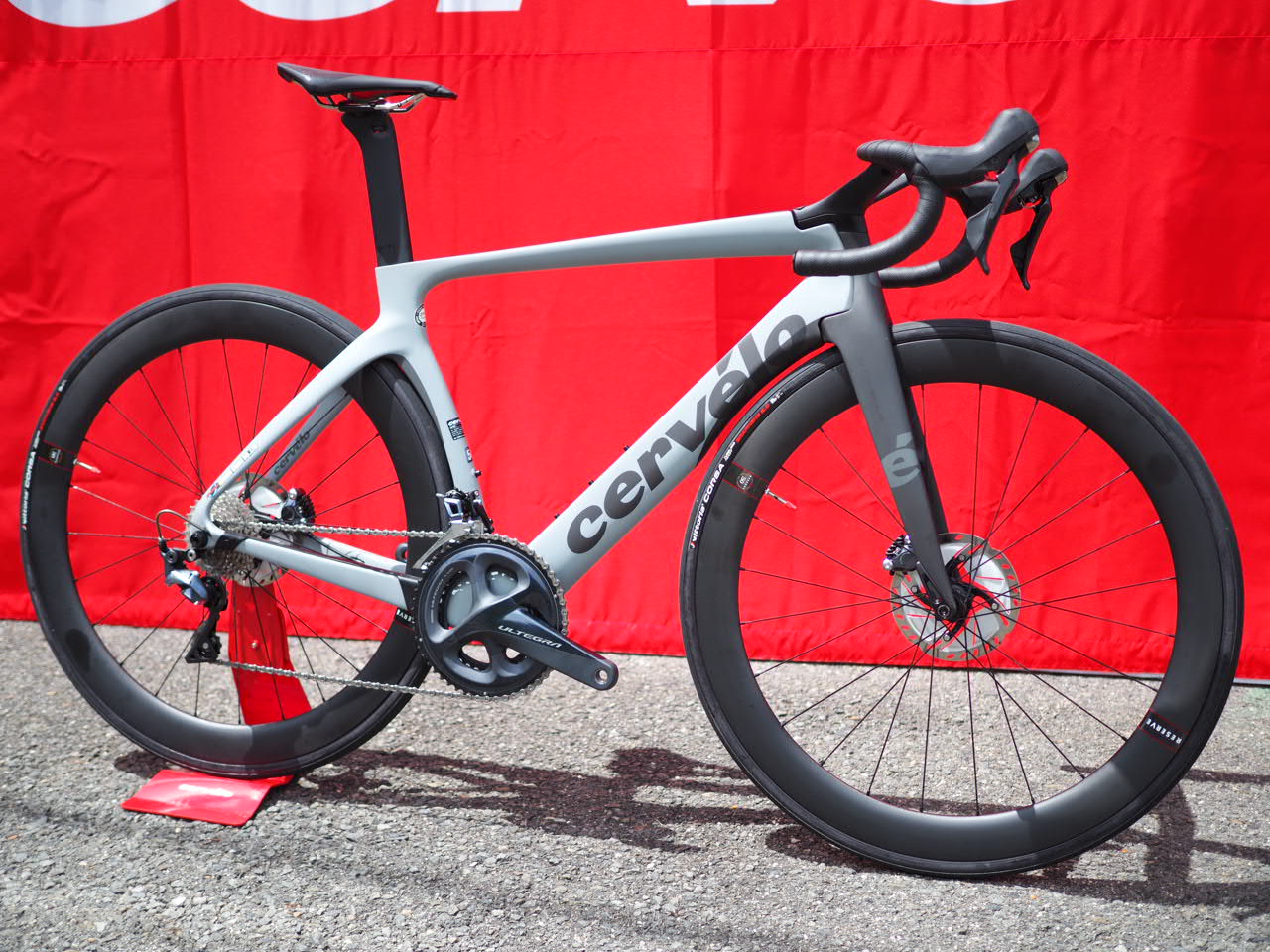 S5 ULTEGRA 完成車