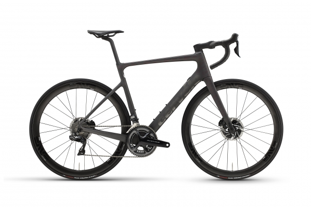 Caledonia-5 DuraAce Di2完成車