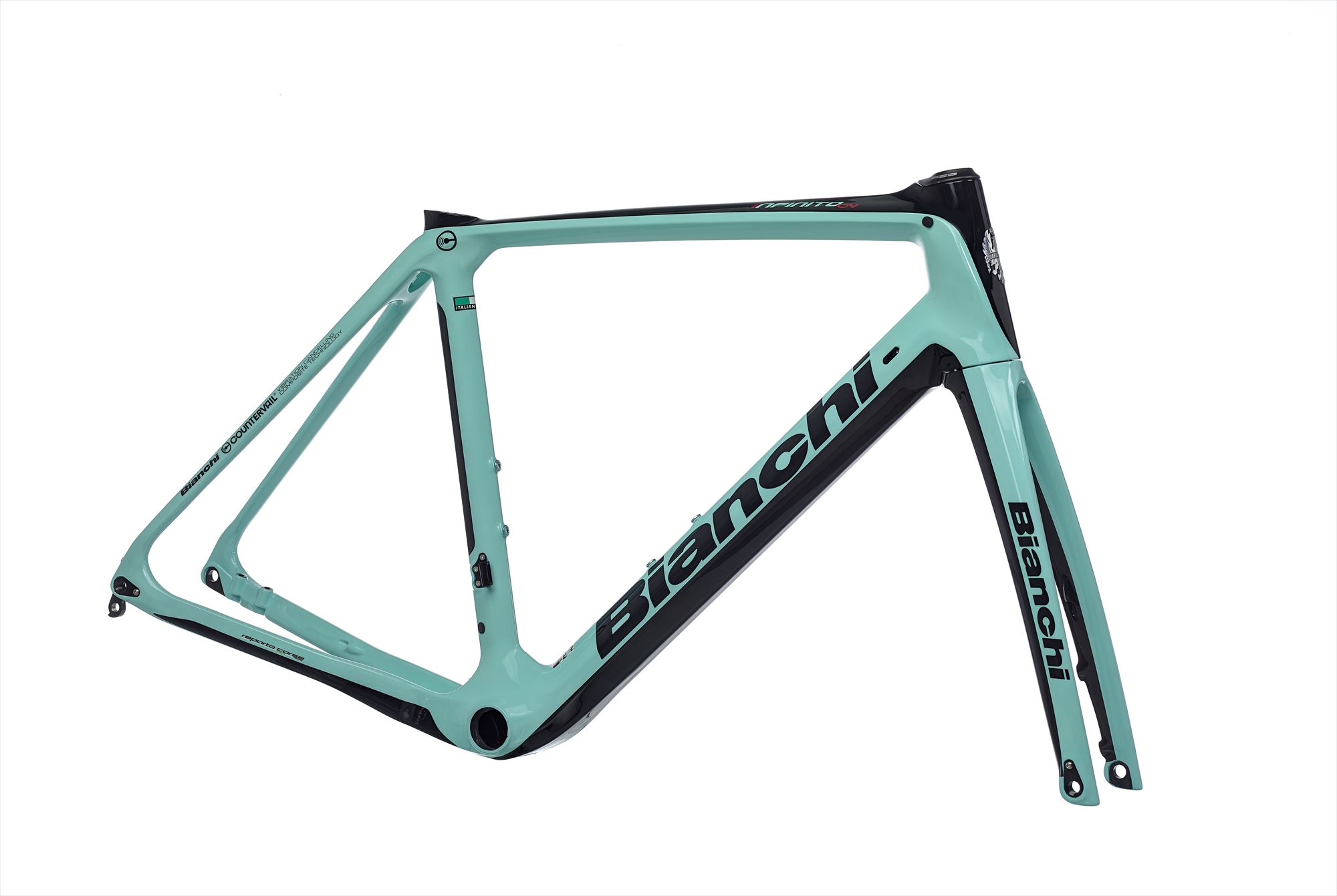 Bianchi INFINITO CV フレームセット