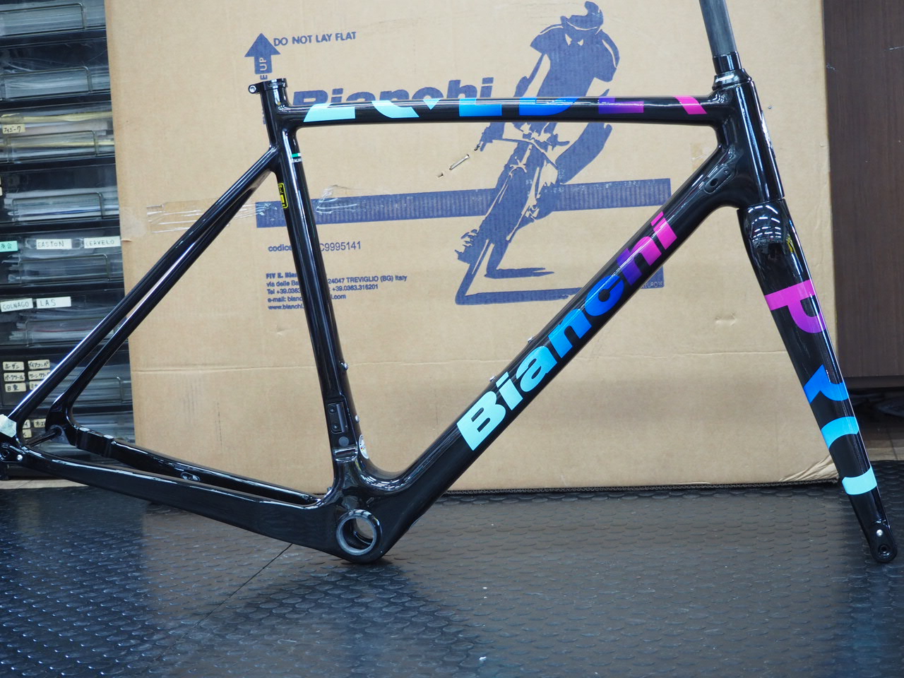 Bianchi ビアンキ 21年モデル サイクルショップカンザキ吹田店 ロードバイク 21年モデルのご注文受付中