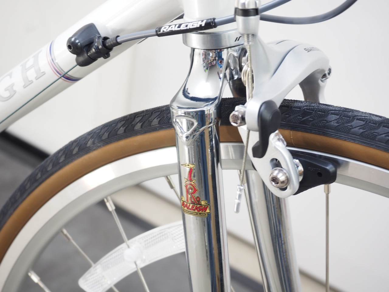 Raleigh(ラレー) Radford Classic(ラッドフォードクラシック) RFC CLARIS完成車 2021 | バイシクルドットコム