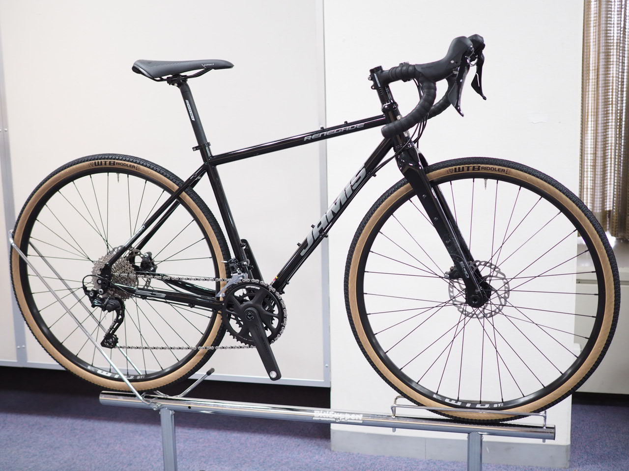 Jamis Renegade ジェイミス レネゲード S3 Grx400 完成車 21 バイシクルドットコム