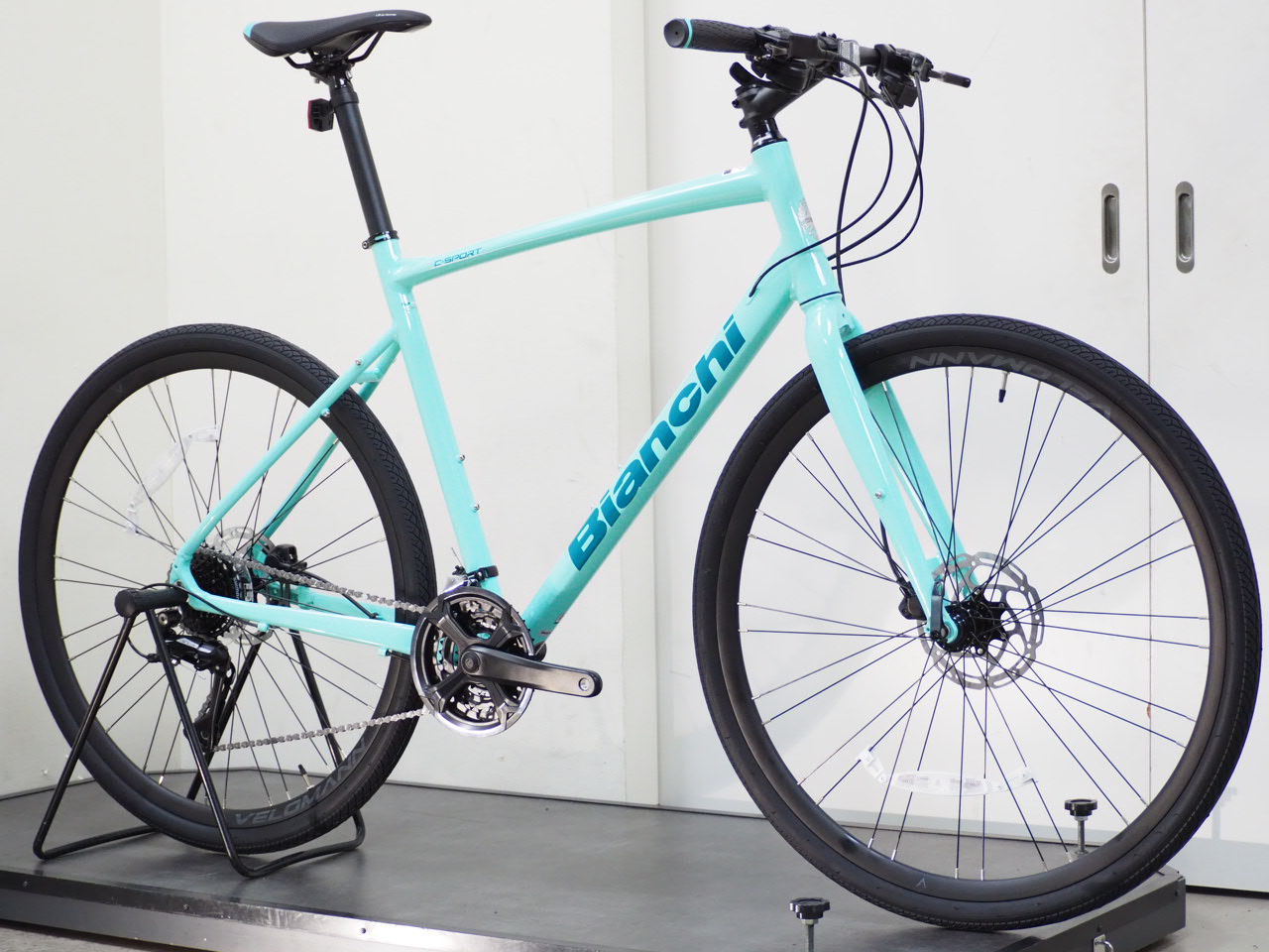 Bianchi CSPORT1 完成車 2022