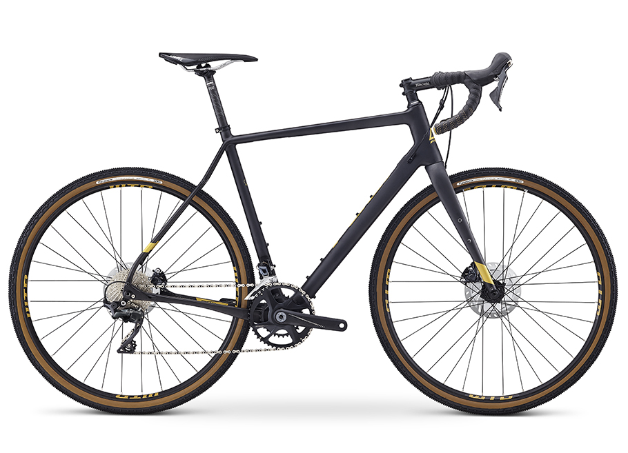 FUJI(フジ) JARI Carbon 1.1 ULTEGRA RX完成車 2021