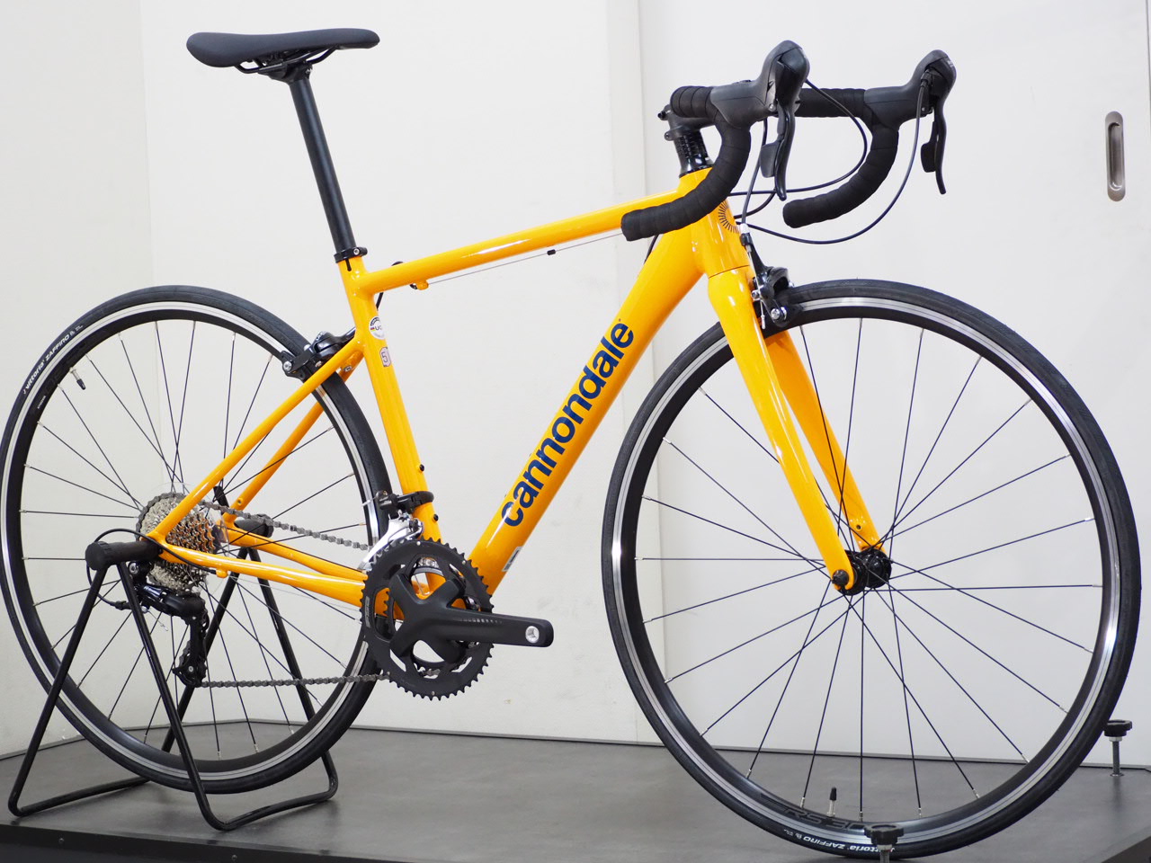 スペシャルオファー】CANNONDALE(キャノンデール) CAAD OPTIMO 3 完成