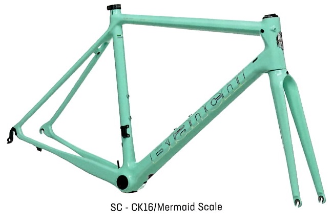 SPECIALISSIMA DISC フレームセット