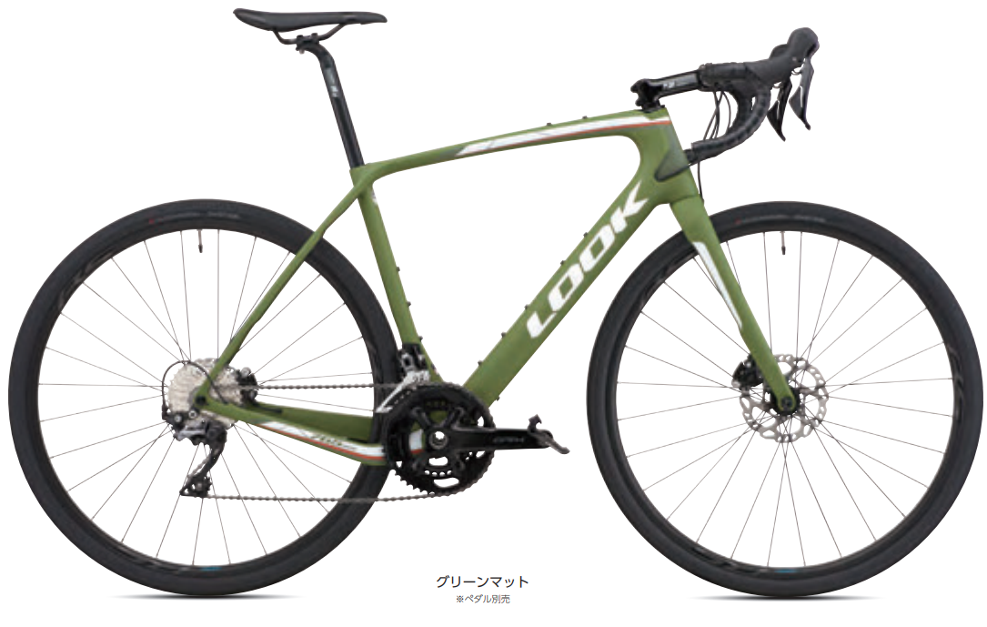 765 GRAVEL DISC GRX完成車