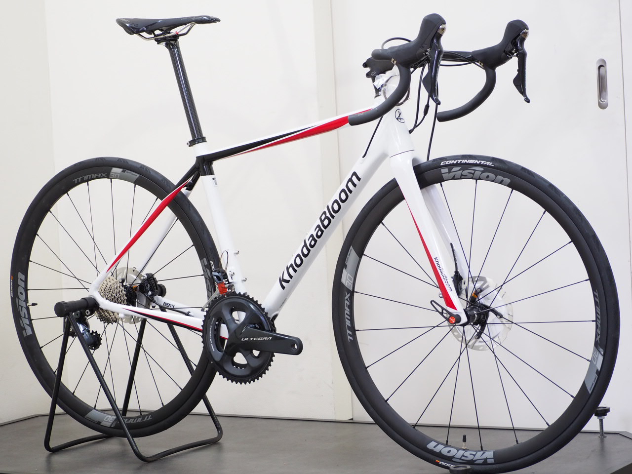 STRAUSS DISC ULTEGRA 完成車