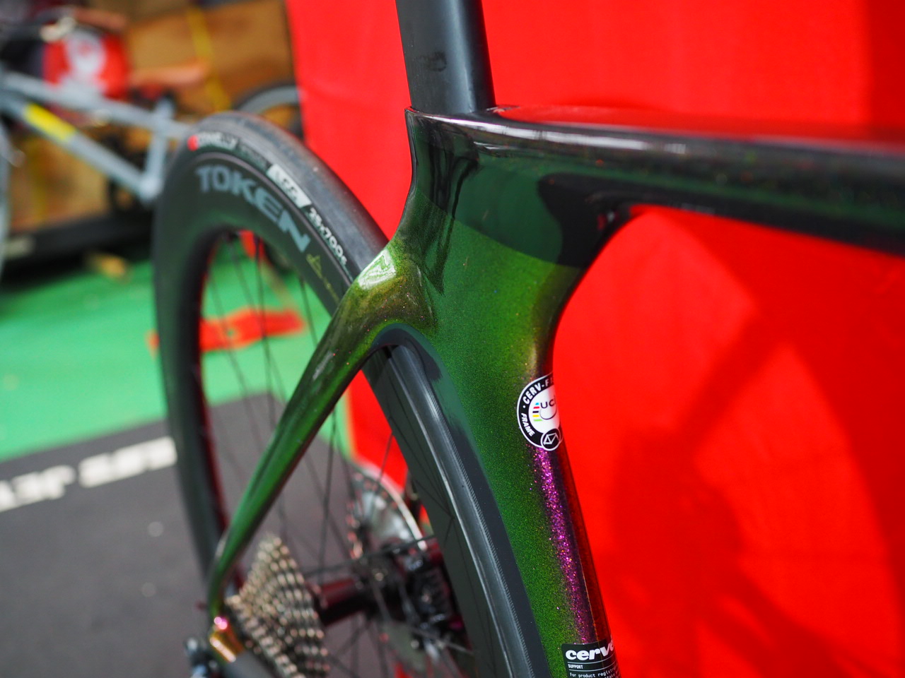 Cervelo(サーヴェロ) P5 DISC フレームセット 2022 | サイクル Cervelo(サーヴェロ) P5 DISC フレームセット 2022 | サイクル