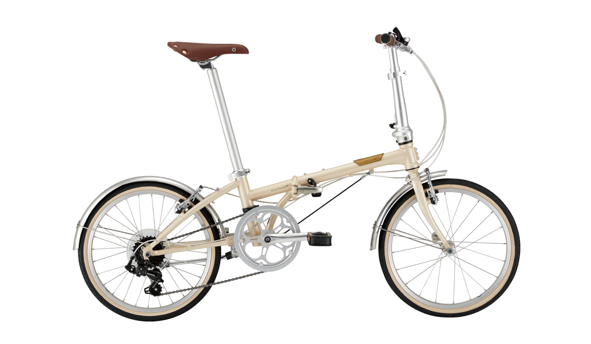 DAHON BORDWALK 完成車 2022