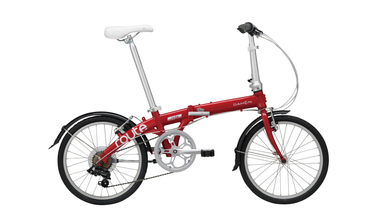 DAHON ROUTE 完成車 2022