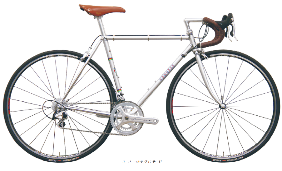CINELLI(チネリ) SUPERCORSA(スーパーコルサ) VINTAGEフレーム