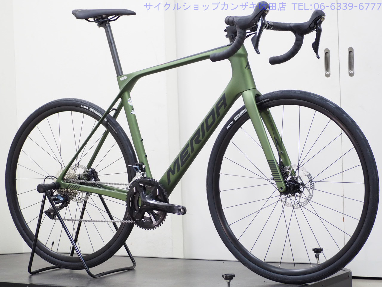 SCULTURA ENDURANCE 5000 ULTEGRA完成車 22-23