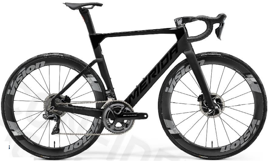 REACTO 5000 ULTEGRA完成車