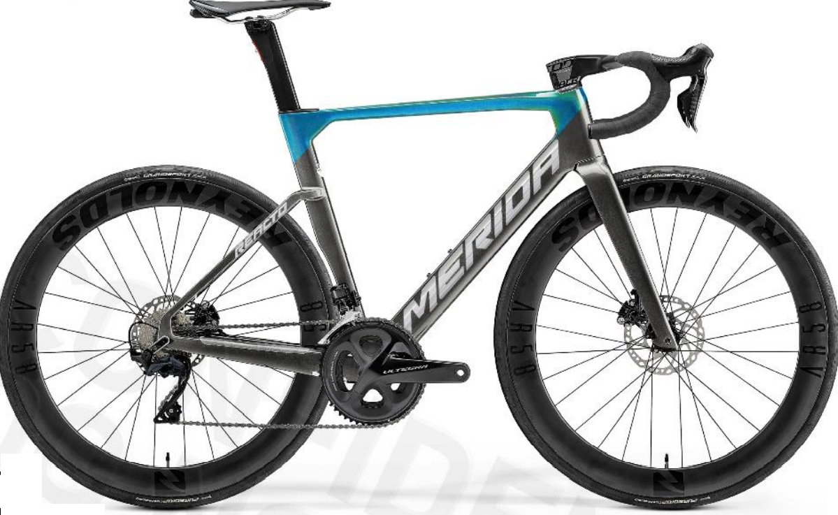 REACTO 9000 ULTEGRA Di2完成車