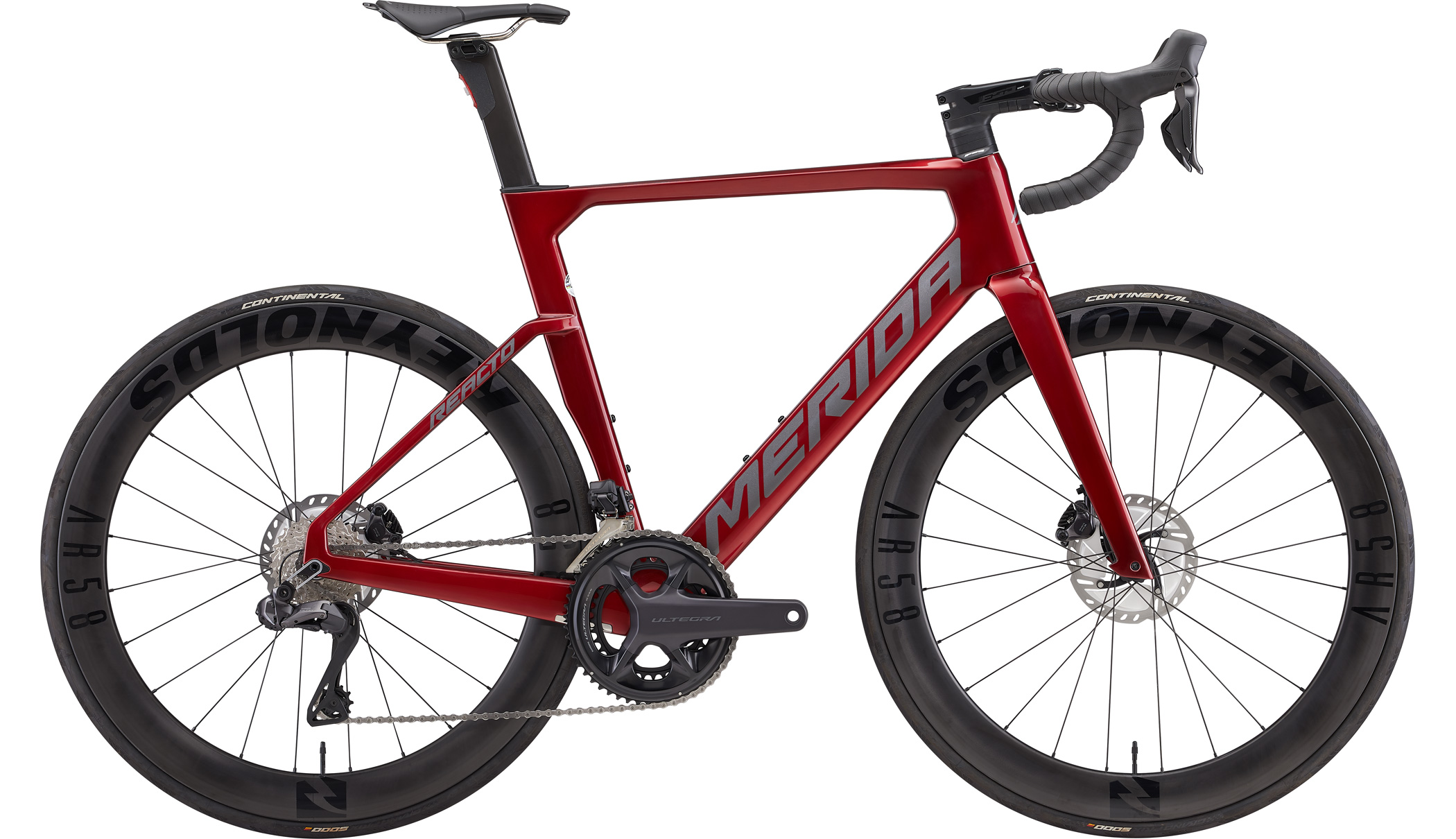 REACTO 8000 ULTEGRA Di2完成車 2022