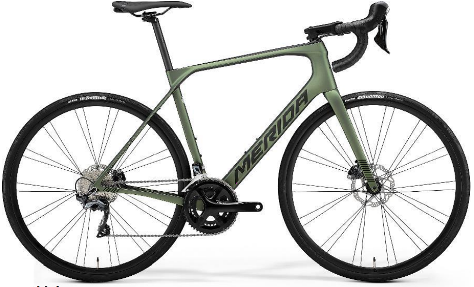 SCULTURA ENDURANCE ULTEGRA完成車
