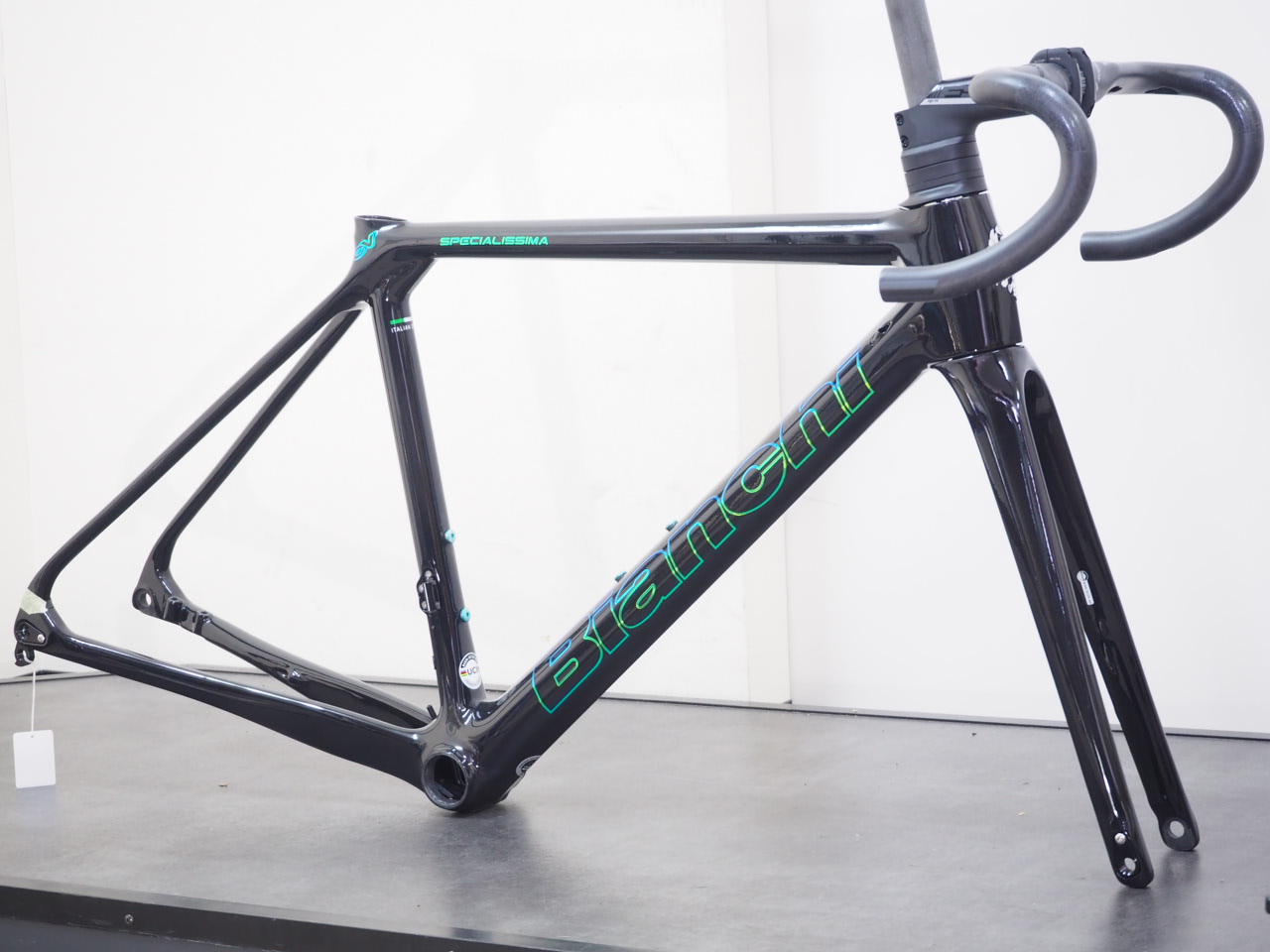 SPECIALISSIMA DISC フレームセット