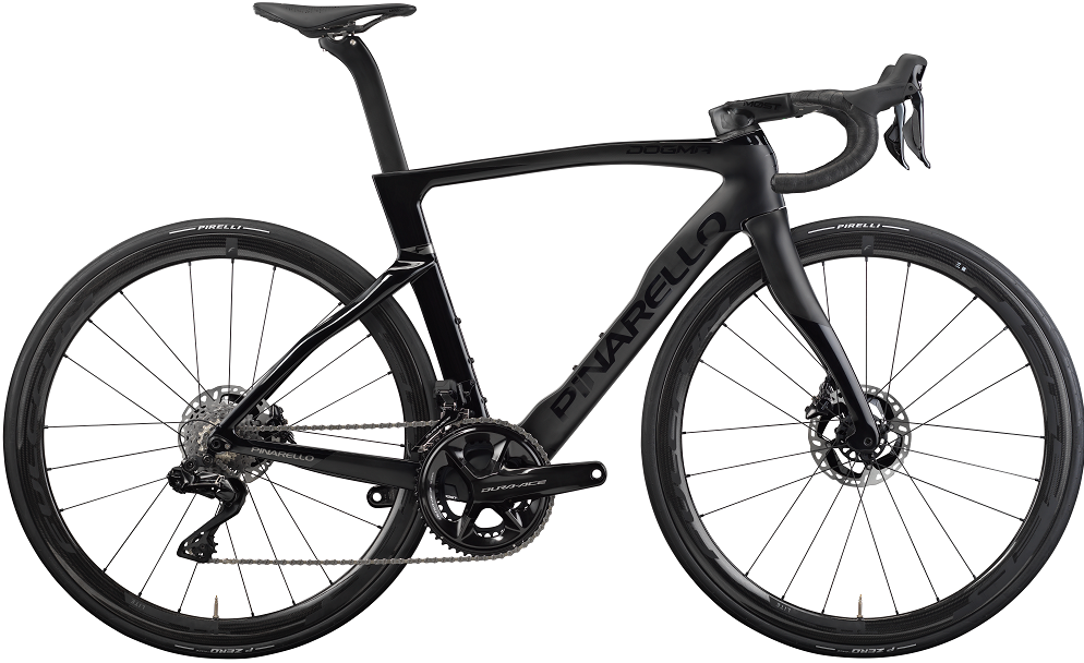 DOGMA F DISC DuraAce Di2完成車