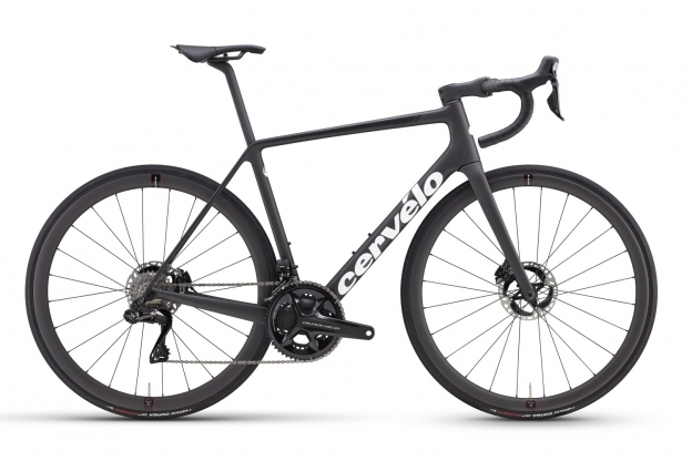 R5 DuraAce Di2完成車