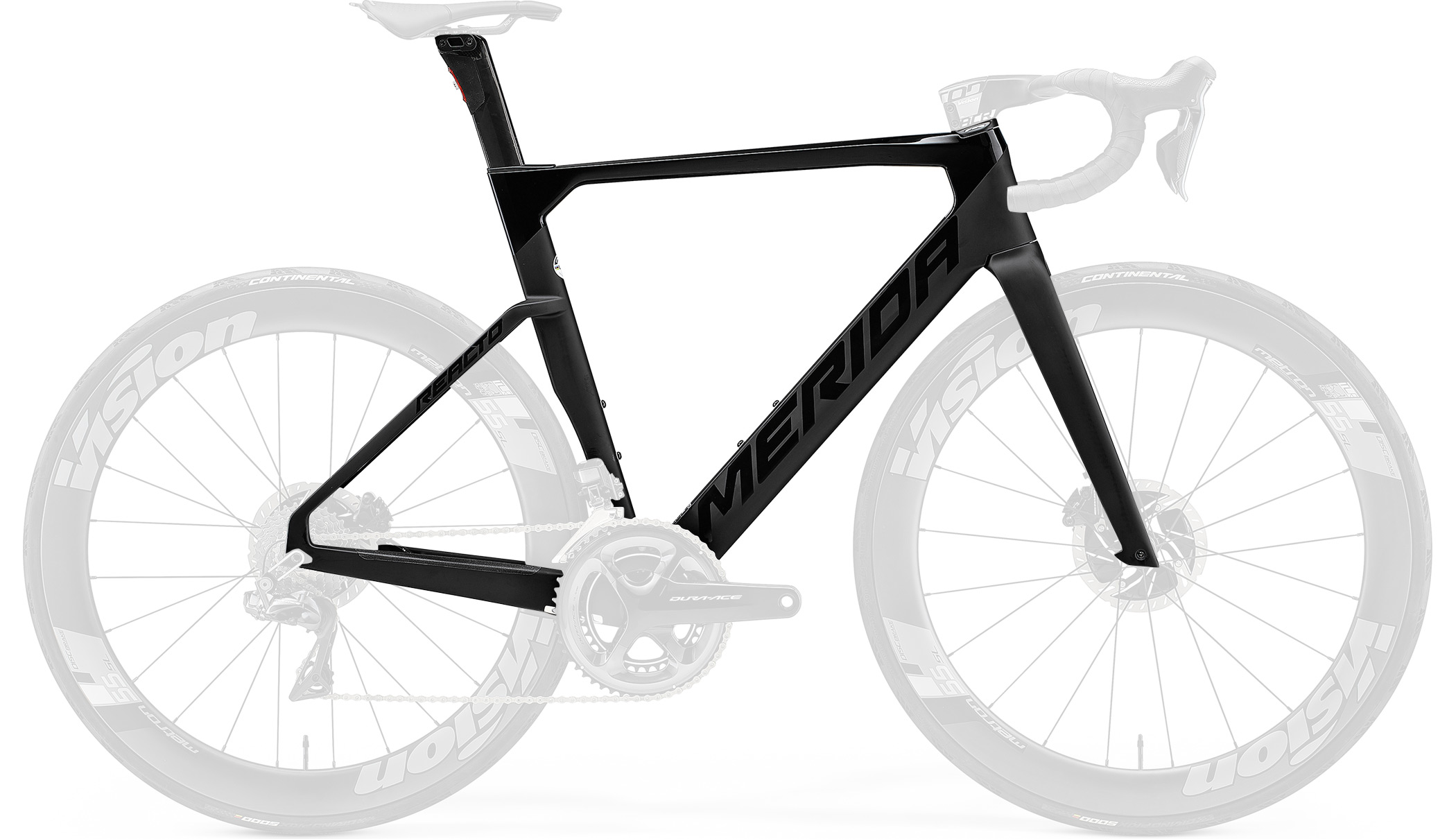 REACTO DuraAce Di2完成車