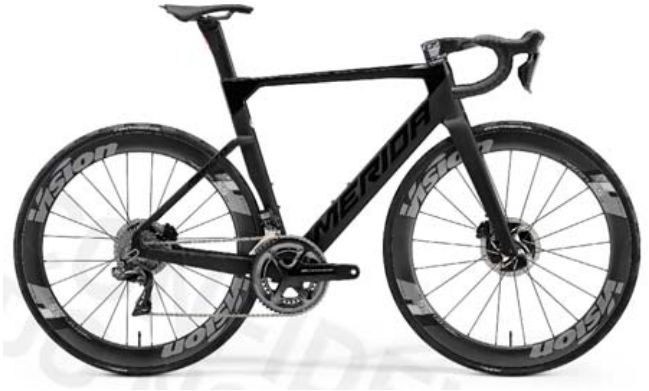 REACTO DuraAce Di2完成車