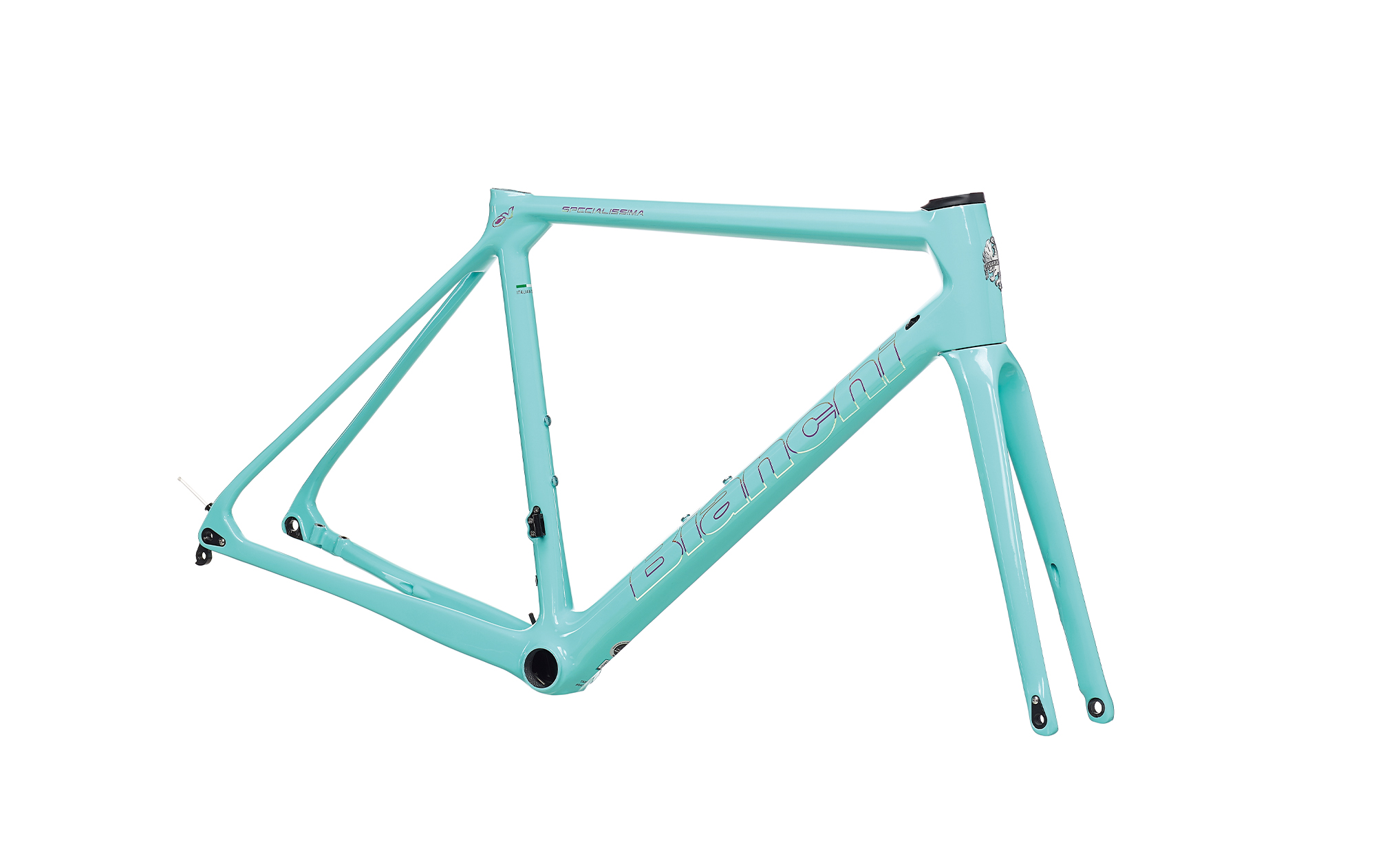 SPECIALISSIMA フレームセット