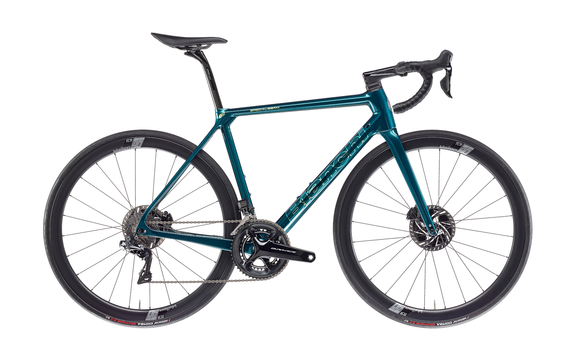 SPECIALISSIMA ULTEGRA Di2完成車