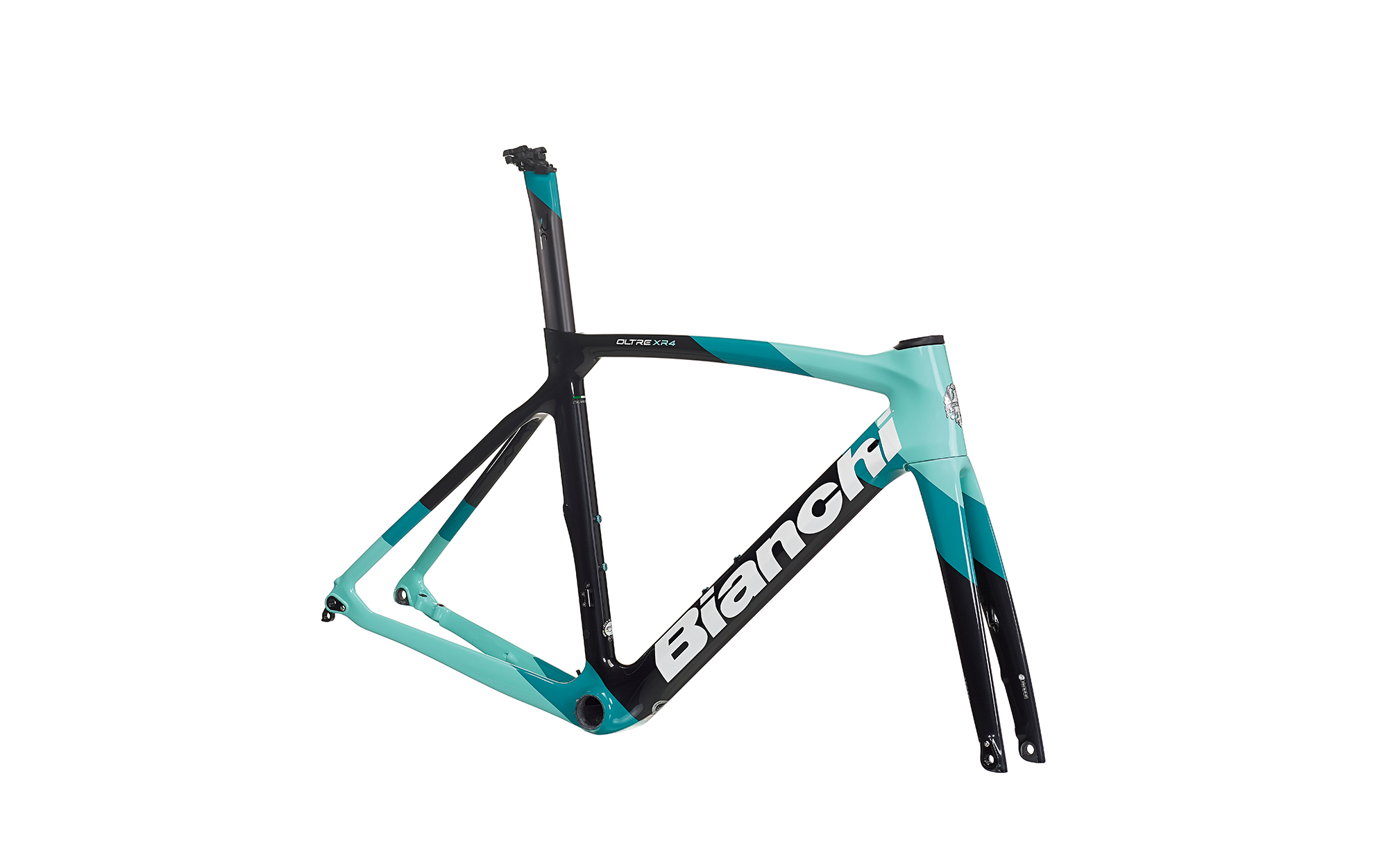 OLTRE XR4 DISC フレームセット