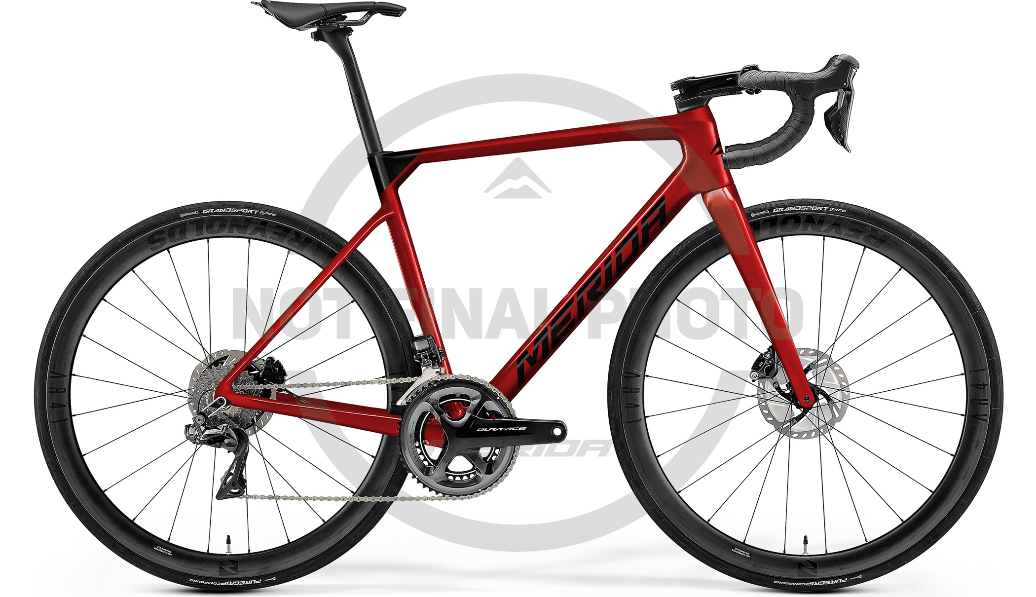 SCULTURA 8000 ULTEGRA Di2完成車