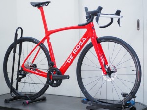 DEROSA IDOL DISK ULTEGRA Di2 完成車