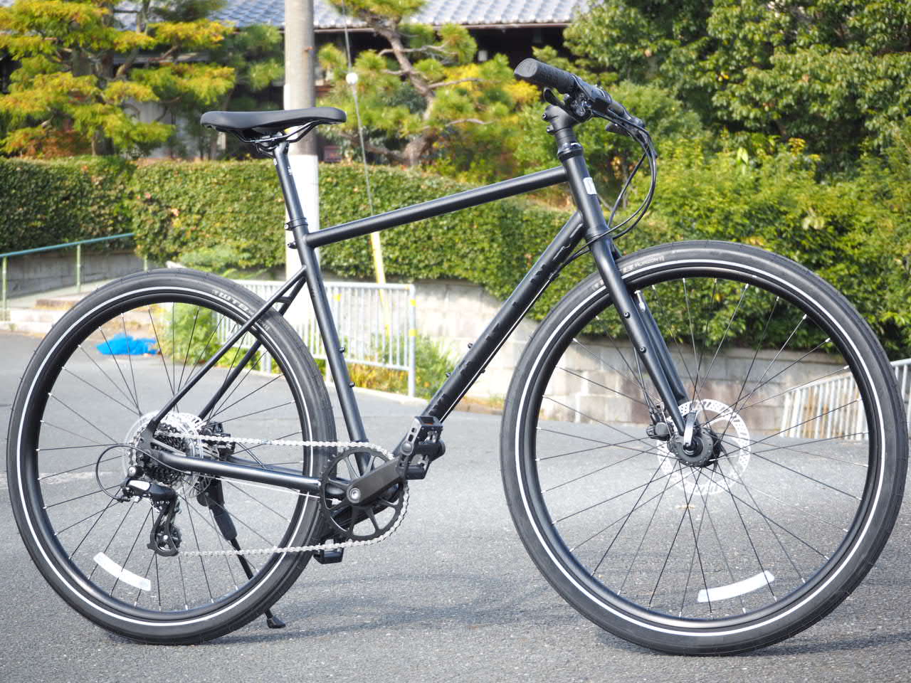 NICASIO(ニカシオ) SE Black Edision完成車