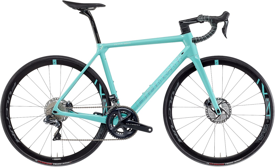 SPECIALISSIMA DISC ULTEGRA完成車