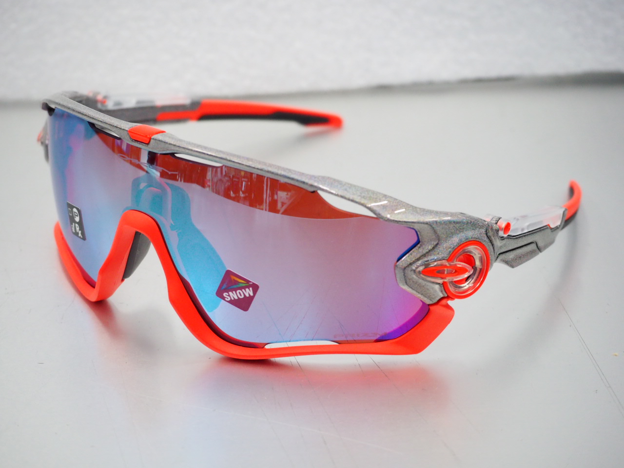 OAKLEY サングラス JAW BREAKER 北京冬季オリンピック限定