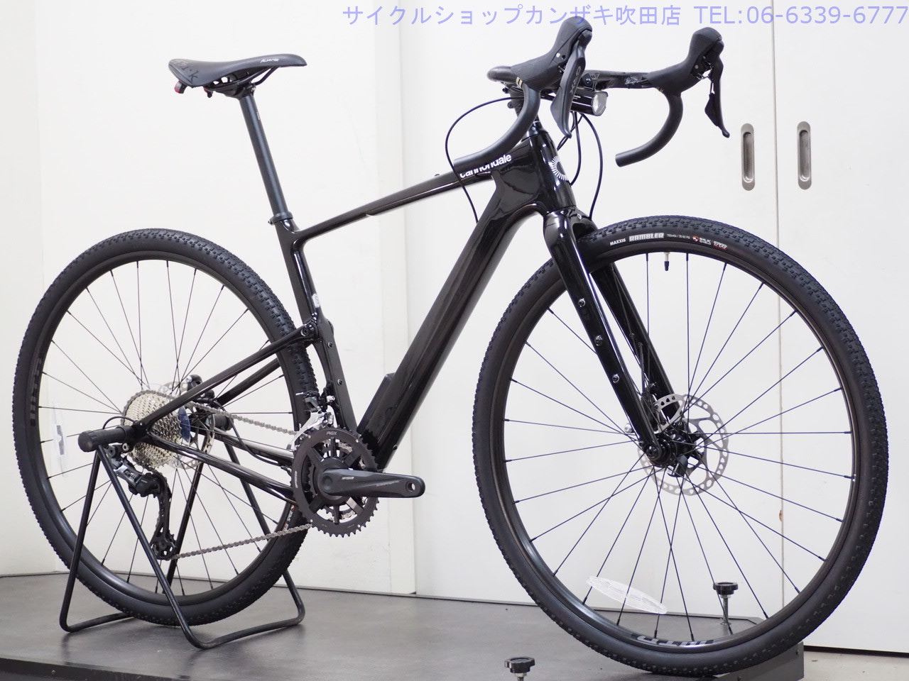 TOPSTONE Carbon3 L GRX完成車