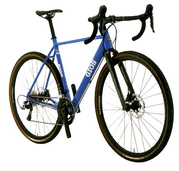 GIOS (ジオス) PURE (ピュア) GRX 完成車 2022 | サイクル