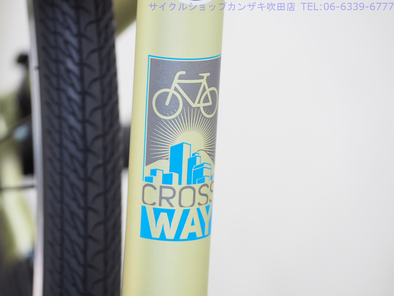 大特価】MERIDA(メリダ)CROSSWAY（クロスウェイ） TFS 50-R 2022