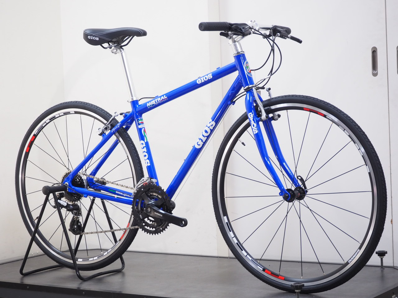 GIOS MISTRAL 完成車 2022