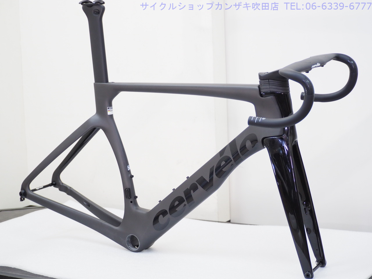 Cervelo S5 フレームセット