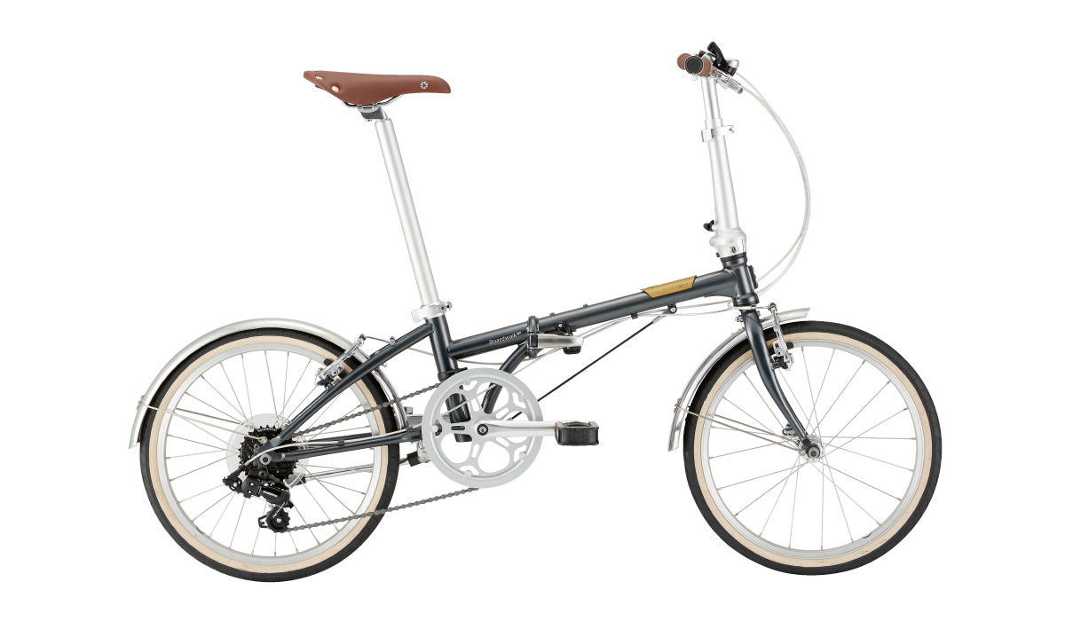 DAHON BORDWALK 完成車 2022