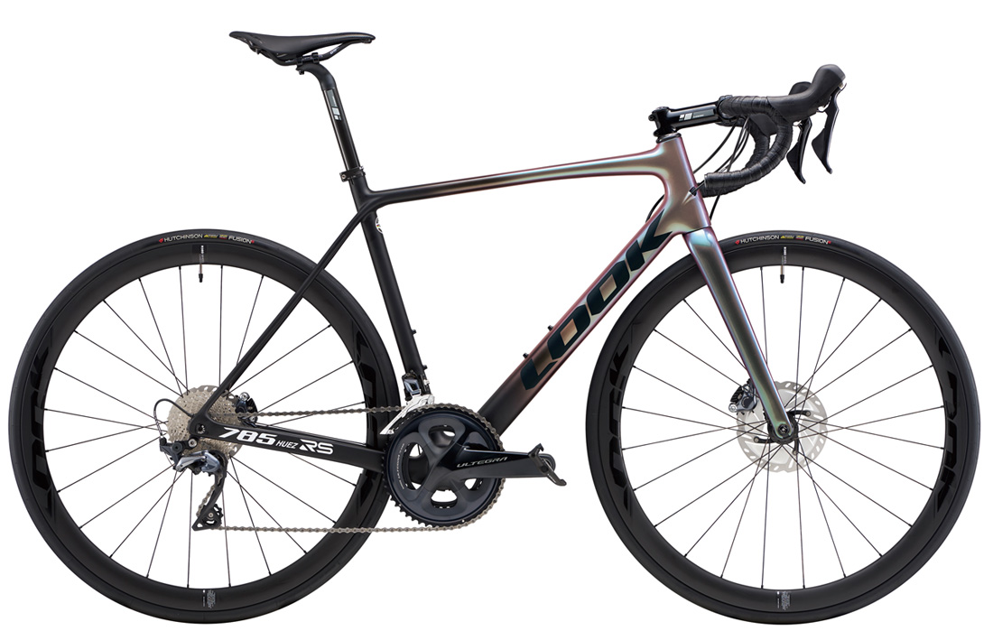 785 HUEZ RSフレームセット