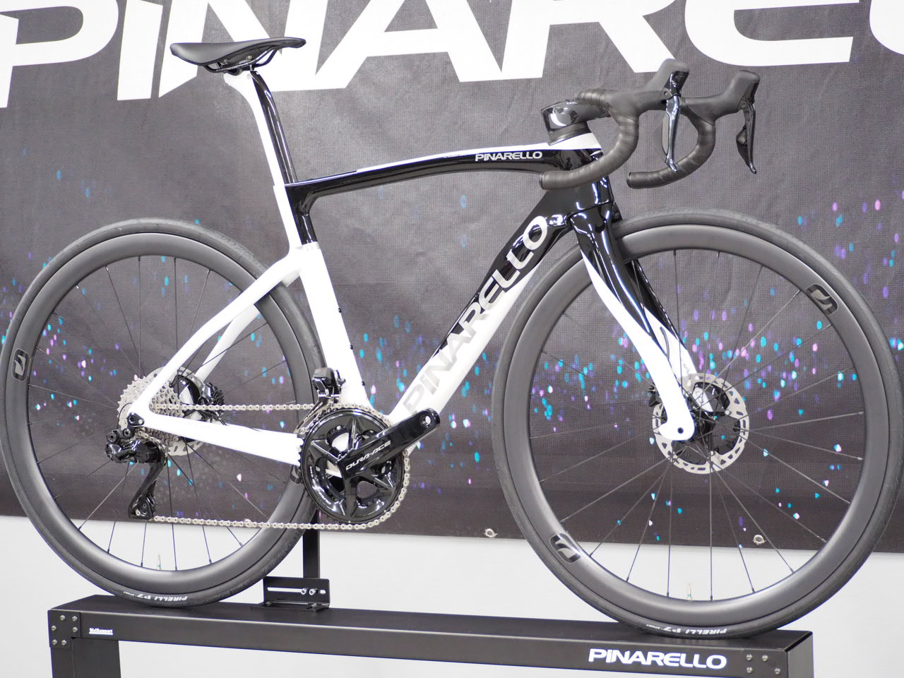 F9 DuraAce Di2完成車