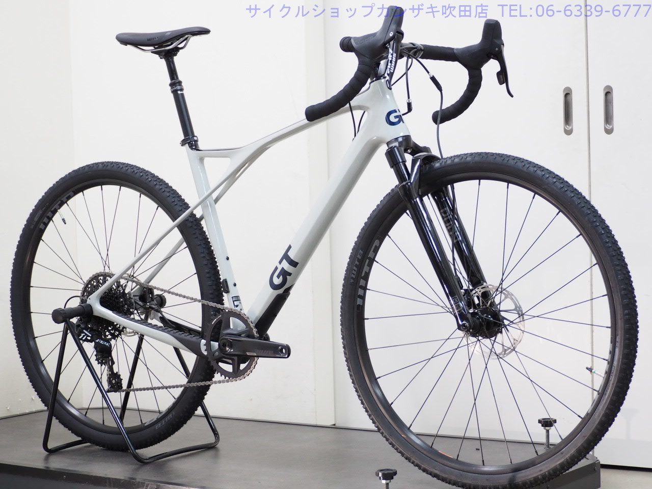 GT GRADE(グレード) CARBON X 2023