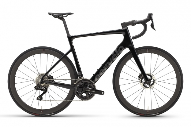 CALEDONIA-5 DuraAce Di2完成車