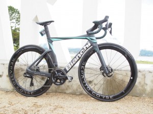 OLTRE RC DuraAce Di2完成車